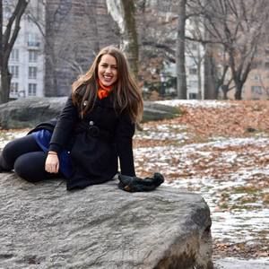 Meet your Posher, Theresa